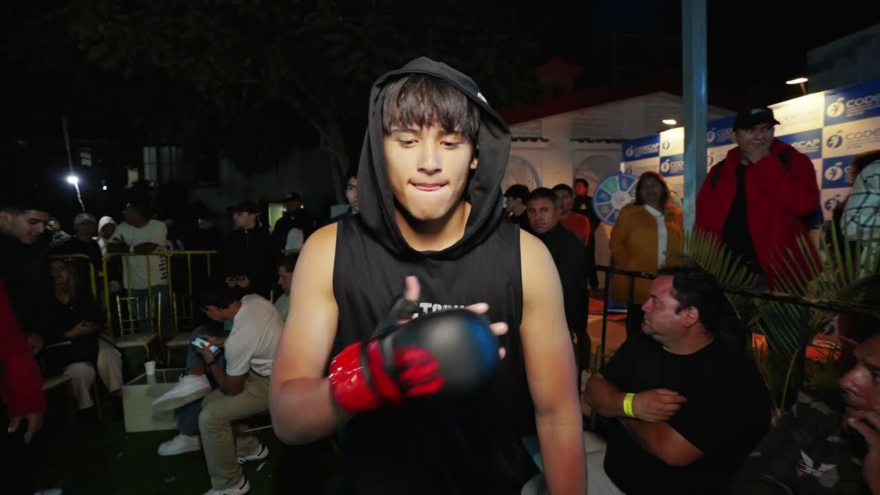 Miguel Alejandría vs Kevin Montalván 2 - K.O SHOWTIME 7 - Chiclayo, Perú