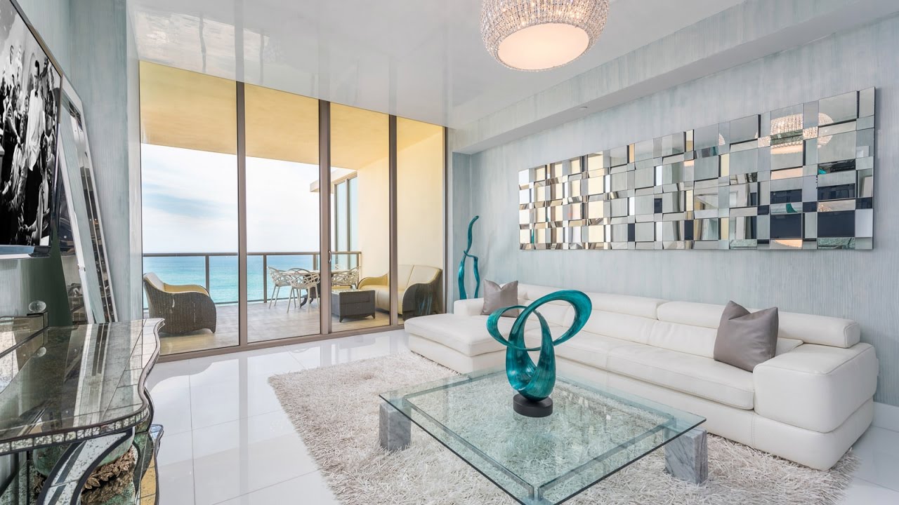 St. Regis - Miami Beach - Penthouse 15 - Condos for sale by Bill Hernandez & Bryan Sereny