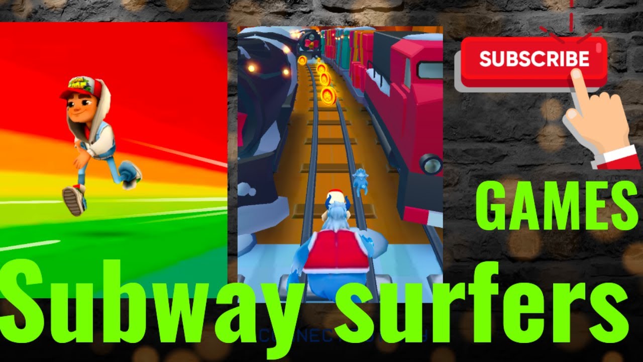 subway surf