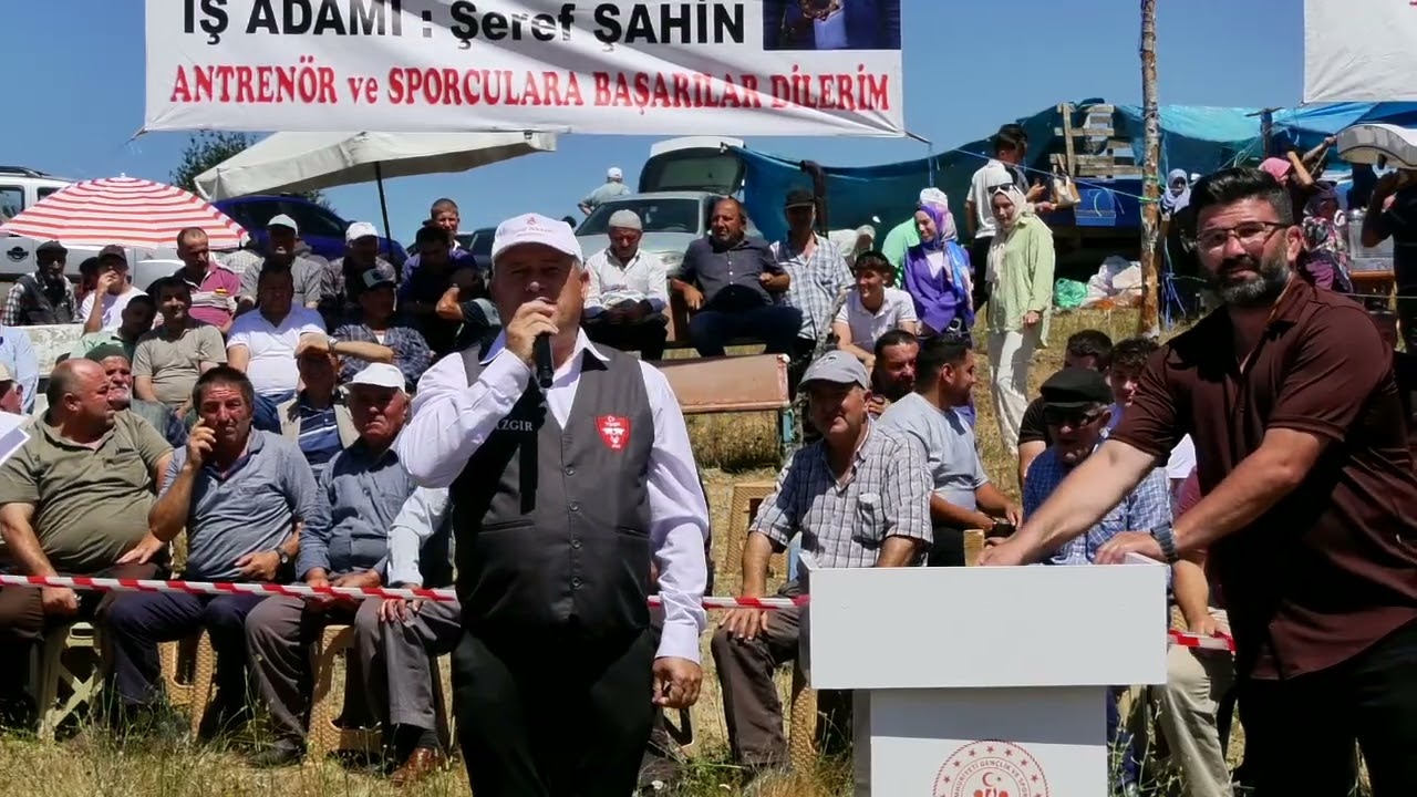 12. Şirinköy Dürtmen Yayla Şenlikleri!