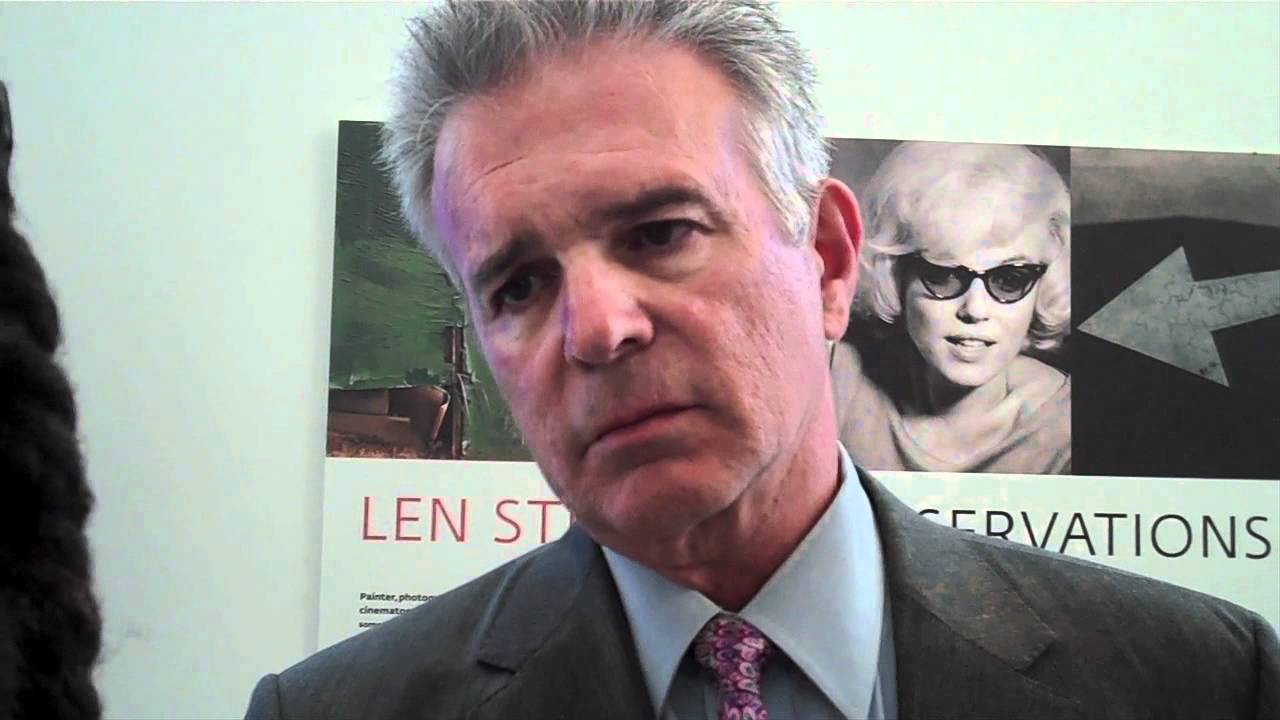 Paley Event: The Closer Interview with Anthony Denison (Lt. Andy Flynn)