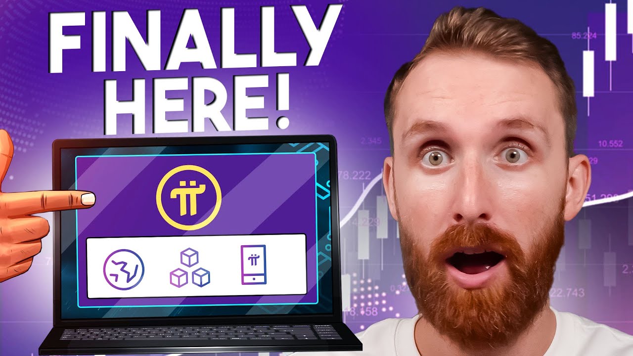 Pi Network Roadmap is FINALLY HERE!?