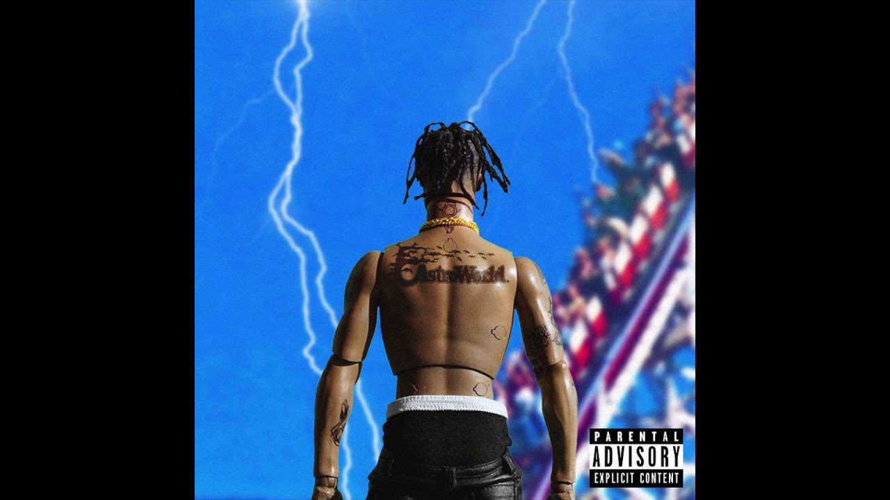 (FREE FOR PROFIT) Travis Scott type beat - 