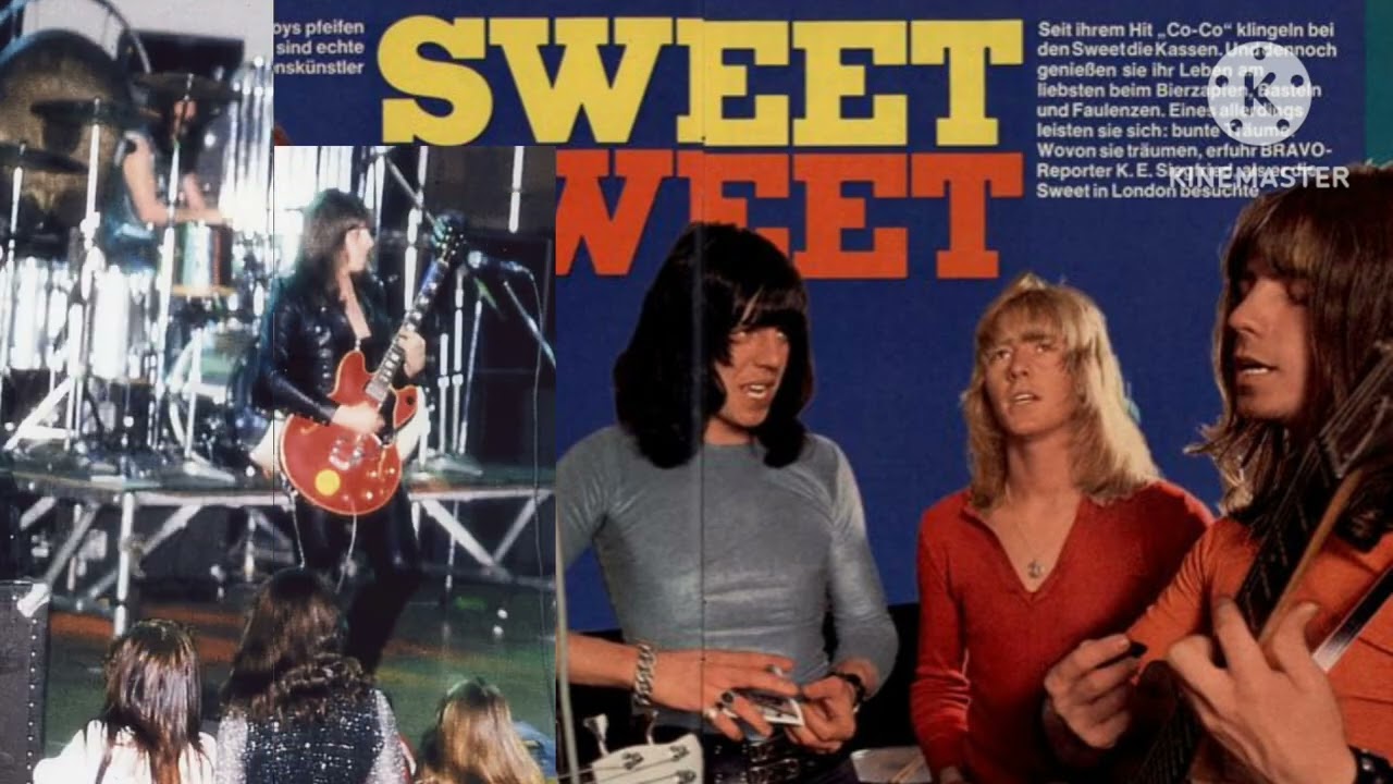 The Sweet from B Side 