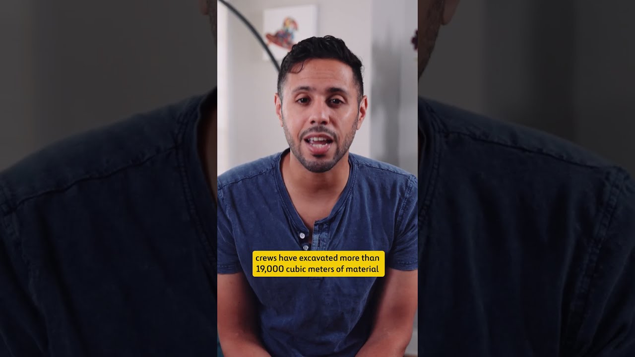 August in one Minute | Ferrovial
