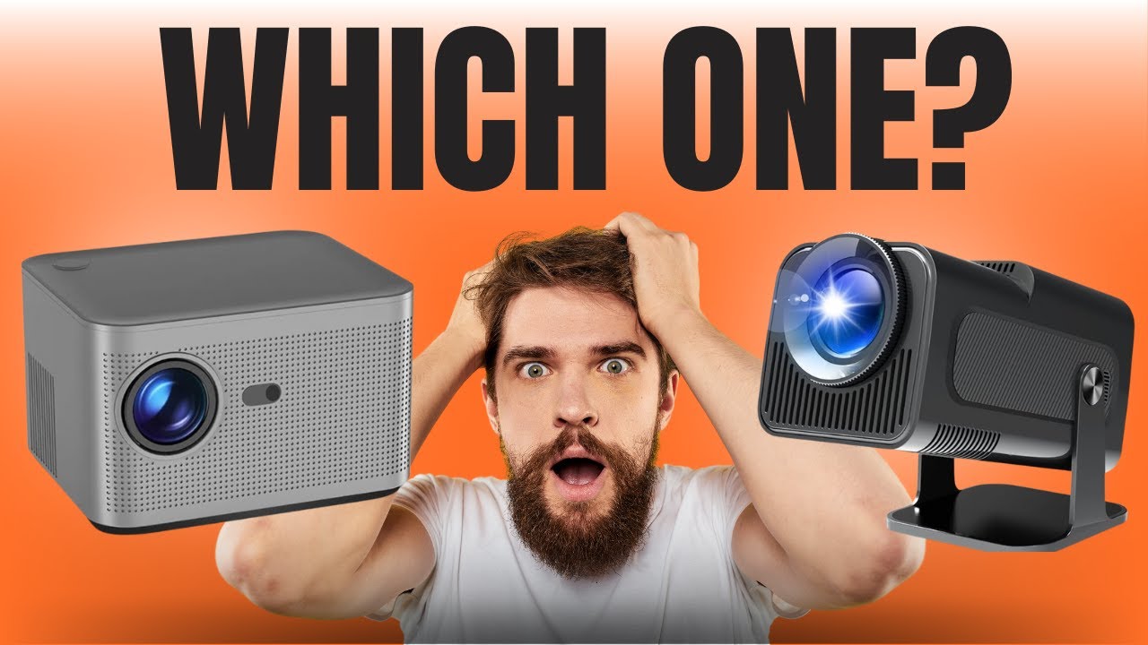 HY320 vs HY350 Projector Comparison: Features, Performance, and Value