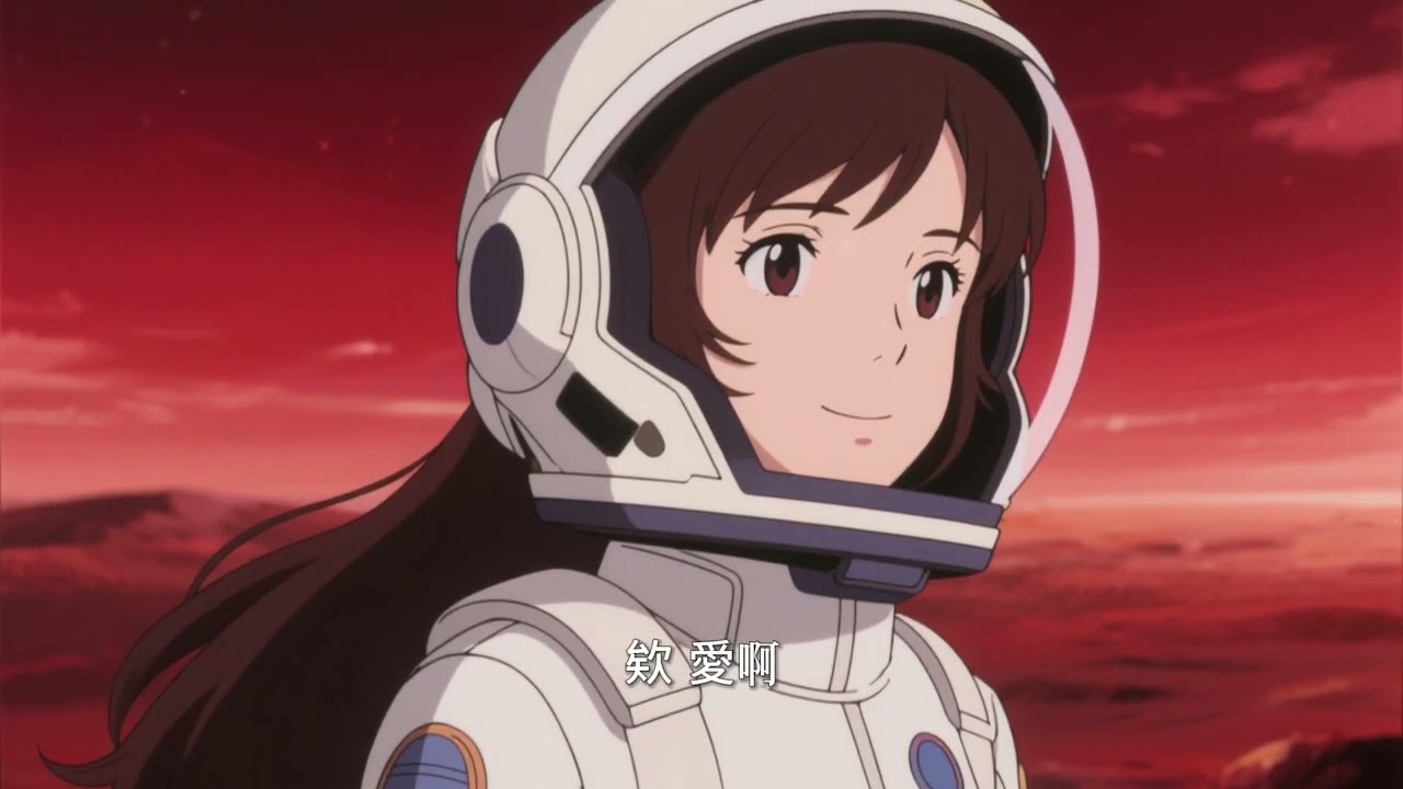 火星實驗     欸，愛 第12集