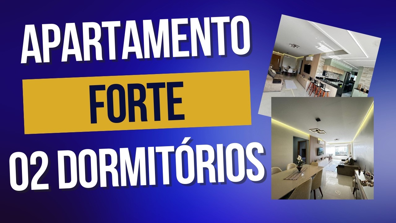 Apartamento à venda no Canto do Forte, Praia Grande/SP