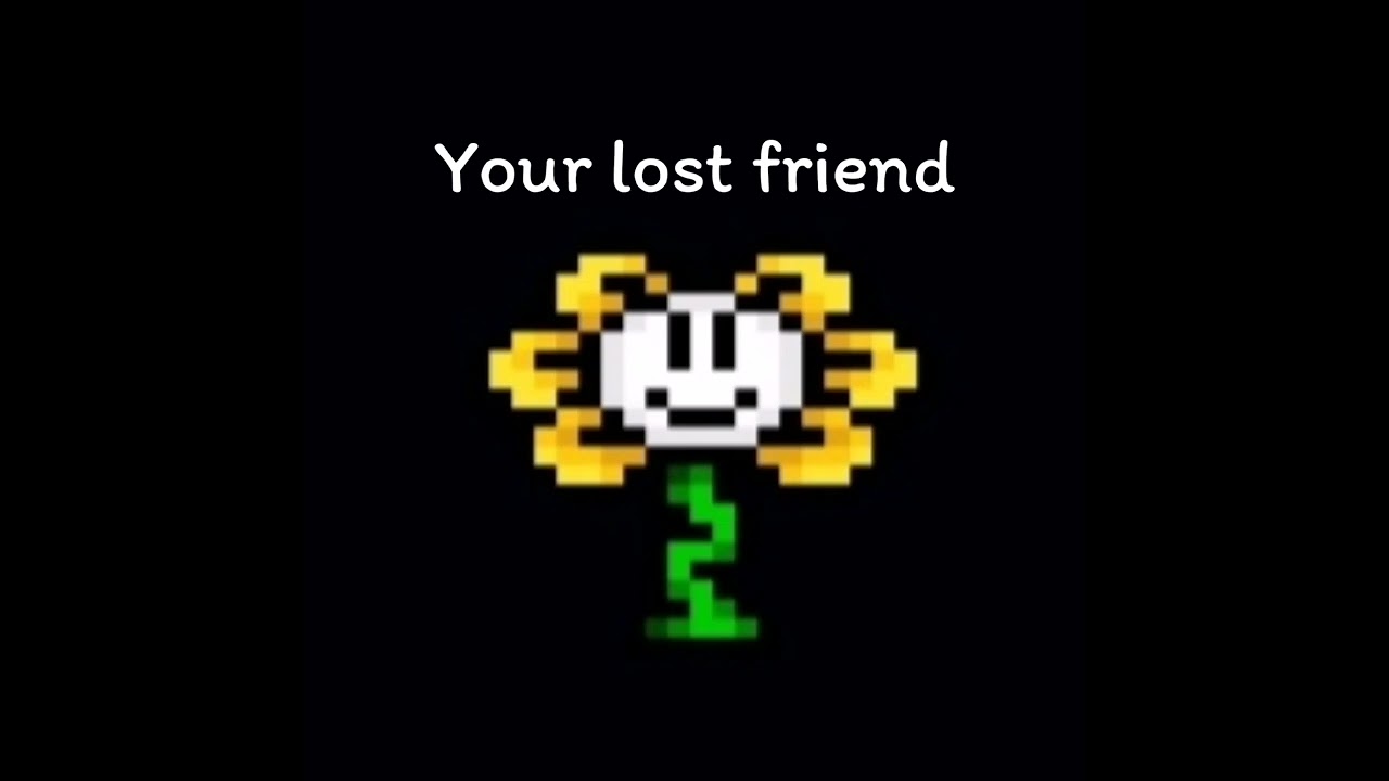Bonetale Your Lost Friend