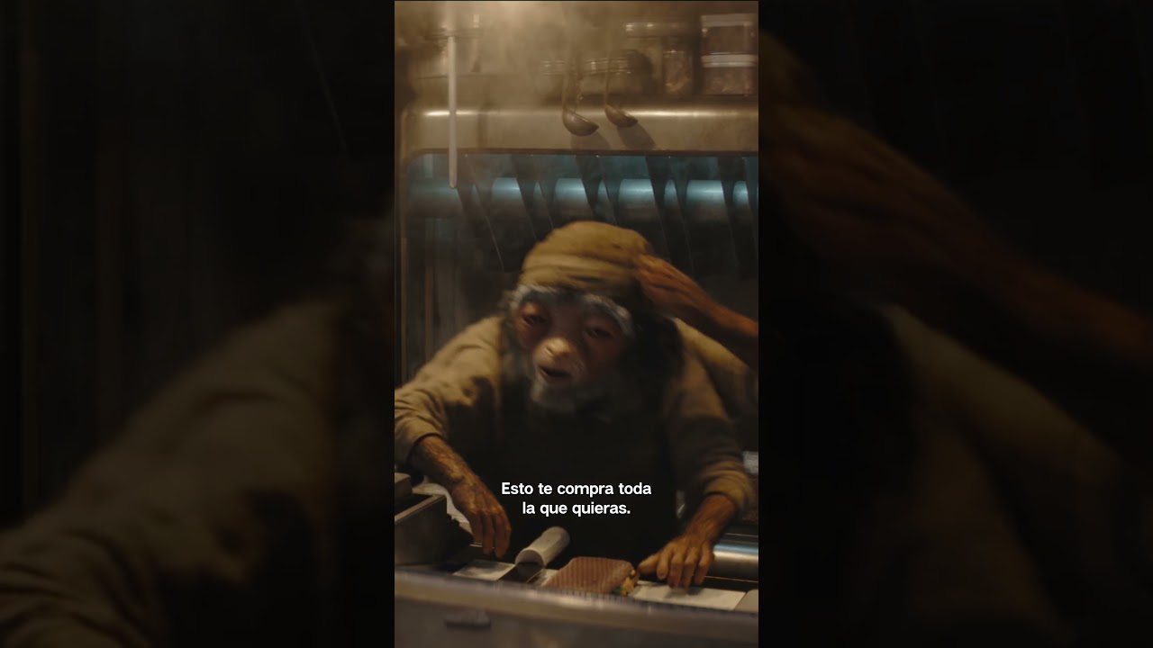 The Mandalorian and Grogu | Jueves 21 de mayo solo en cines