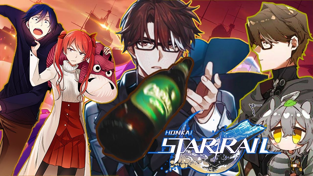 Вельт. Honkai: Star Rail История, способности, связь Honkai impact и Honkai: Star Rail