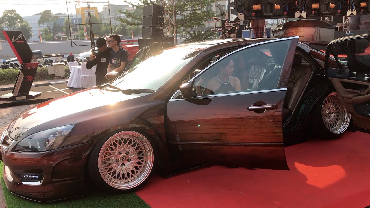 Indonesian Show Car 2019 | Pekanbaru | Cinematik