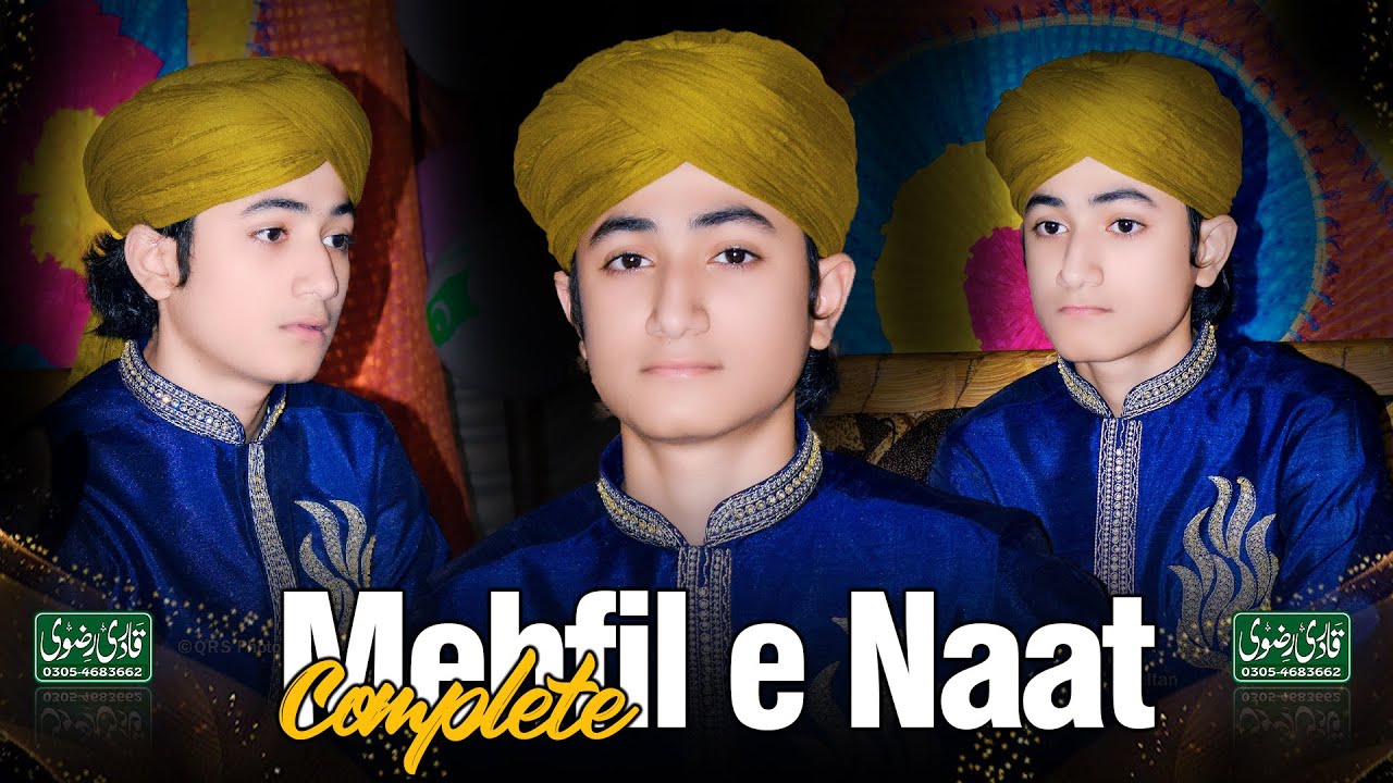 Complete Latest Hazri - Ghulam Mustafa Qadri - 2023