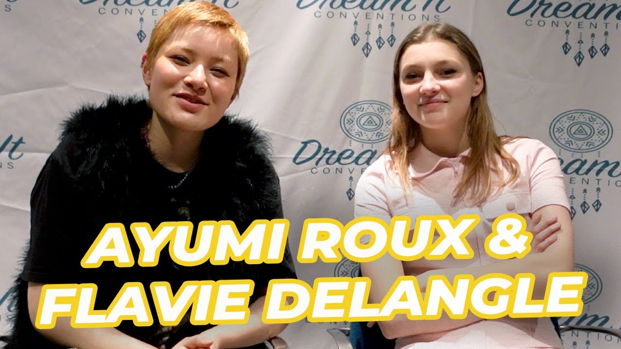 Flavie et Ayumi parlent du futur de Lola et Maya, la saison 9 et l'intégration dans SKAM France !