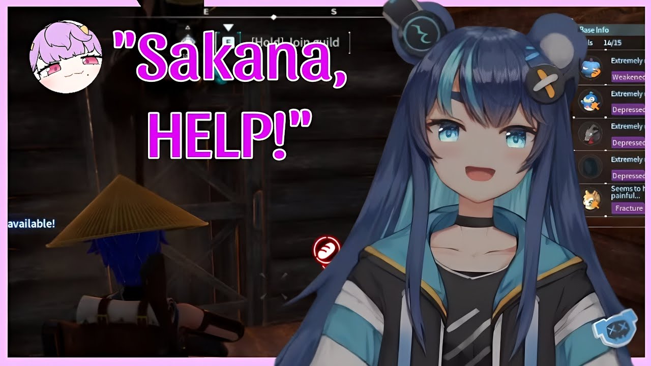 Uruka TRAPS Muyu and turns her into a Pal