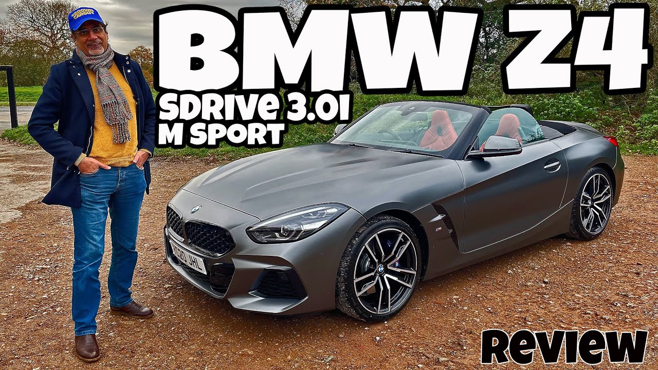 BMW Z4 sDrive 3.0i M Sport Review