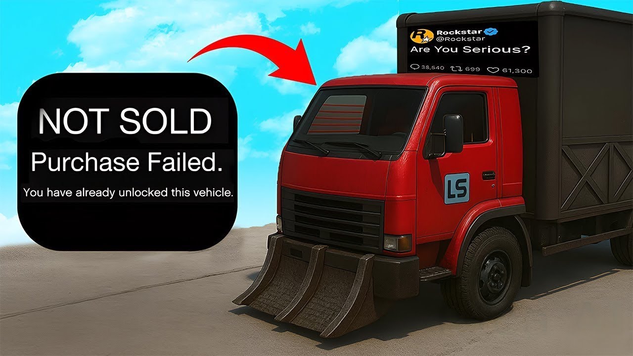 How To Get Mule Custom Back After Car Duplication Glitch 1.71/ GTA 5 Online After Patch