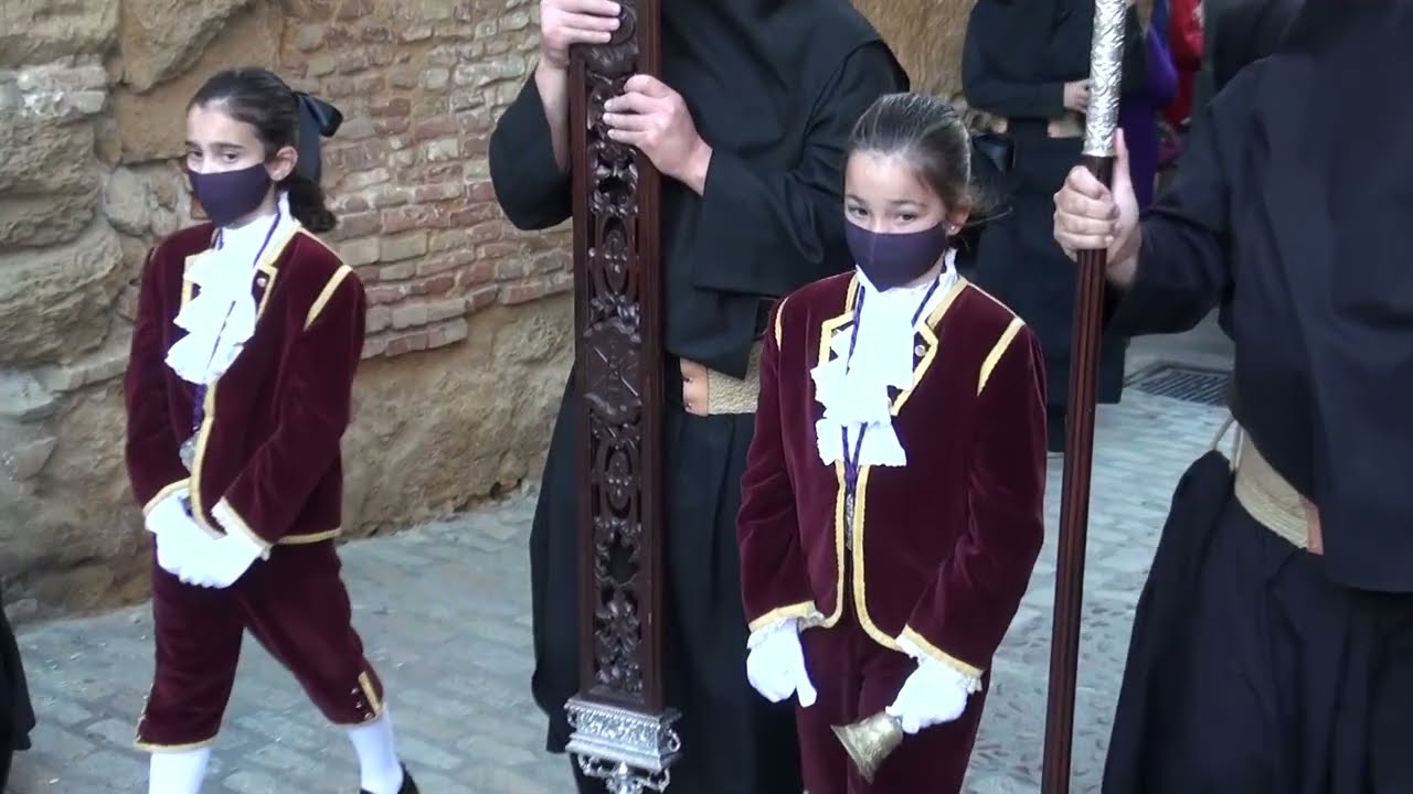 Miércoles Santo | Hermandad de la Quinta Angustia | Semana Santa 2022 (Puerta de Sevilla)