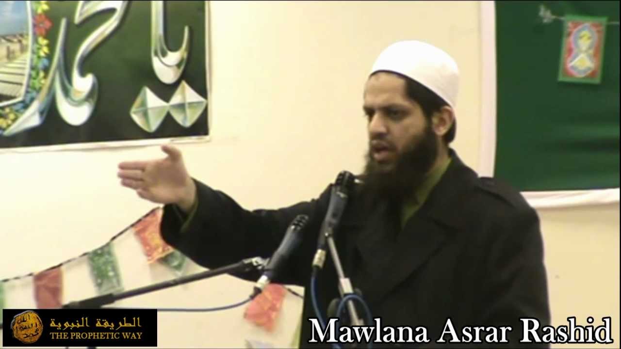 Double standards of the Salafi sect - Shaykh Asrar Rashid