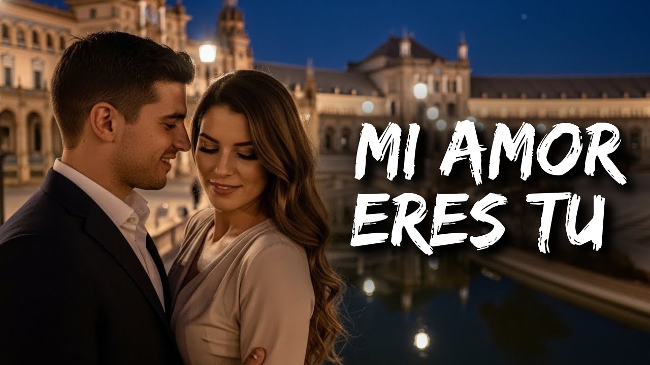 Mi Amor Eres Tú ❤️ Nueva Balada Romántica 2026