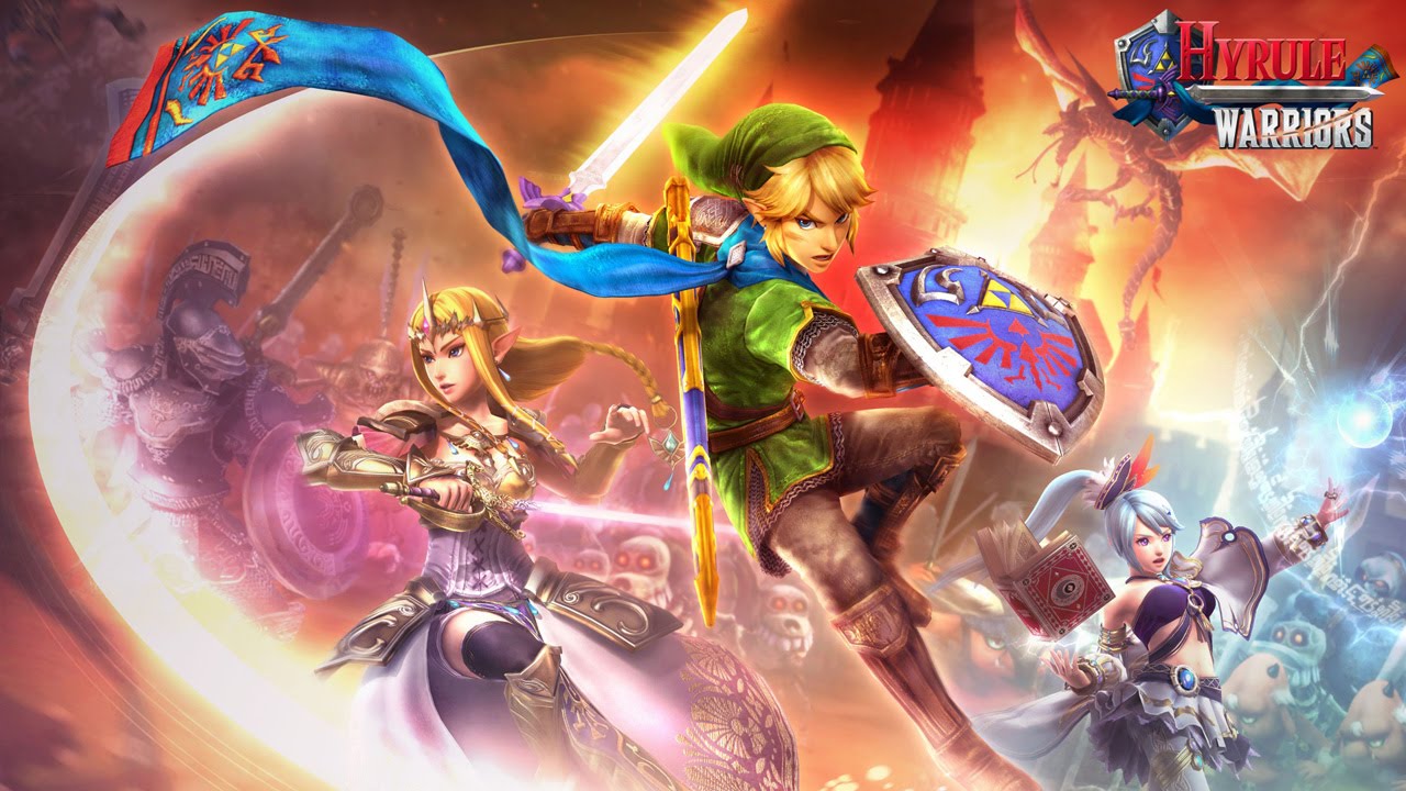 Hyrule Warriors (Wii U) | Review | deutsch | NawVecBdK