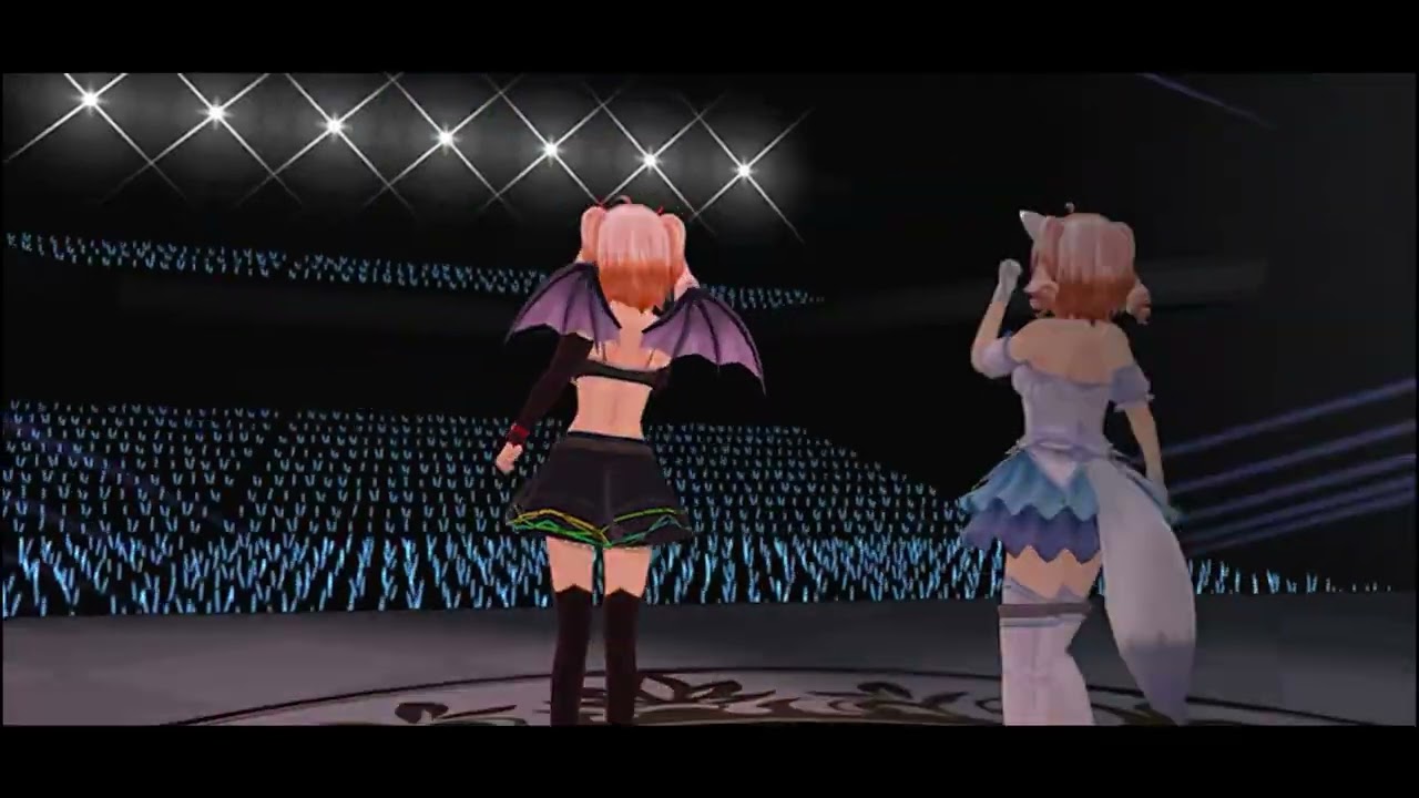 【踊ってみた】Vtuber天井はな2人「speed up mind」