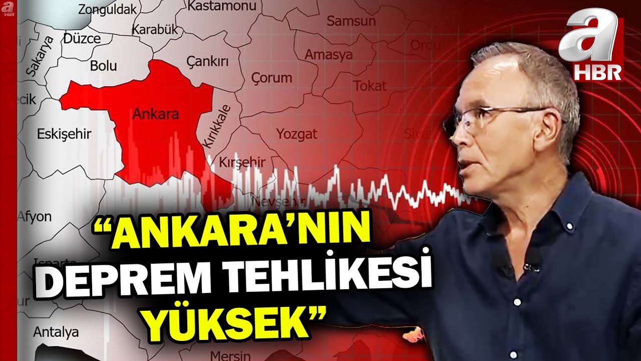Deprem uzmanından uyarı! 