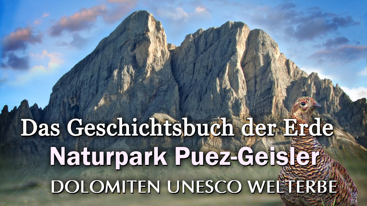 Naturpark Puez-Geisler - geosfilm