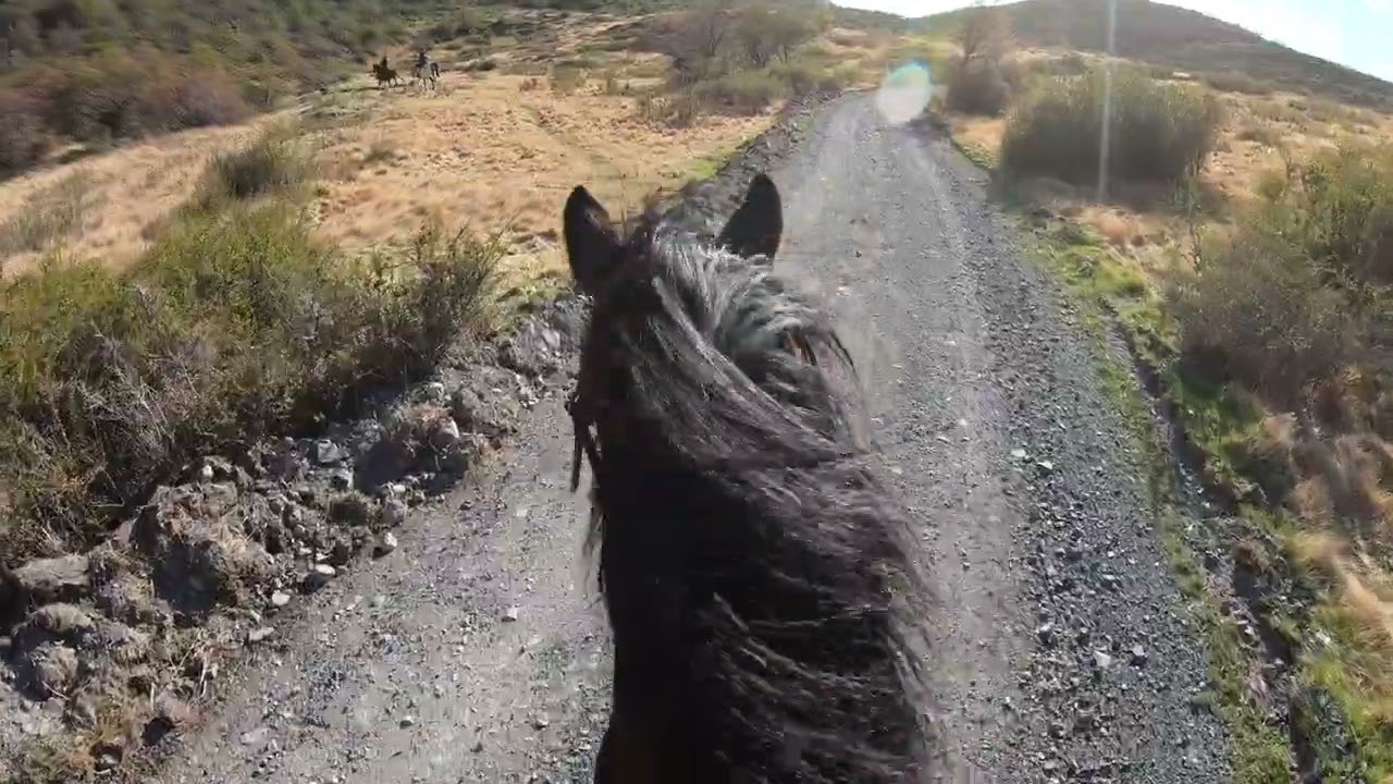Torres Del Paine - Horse Ride