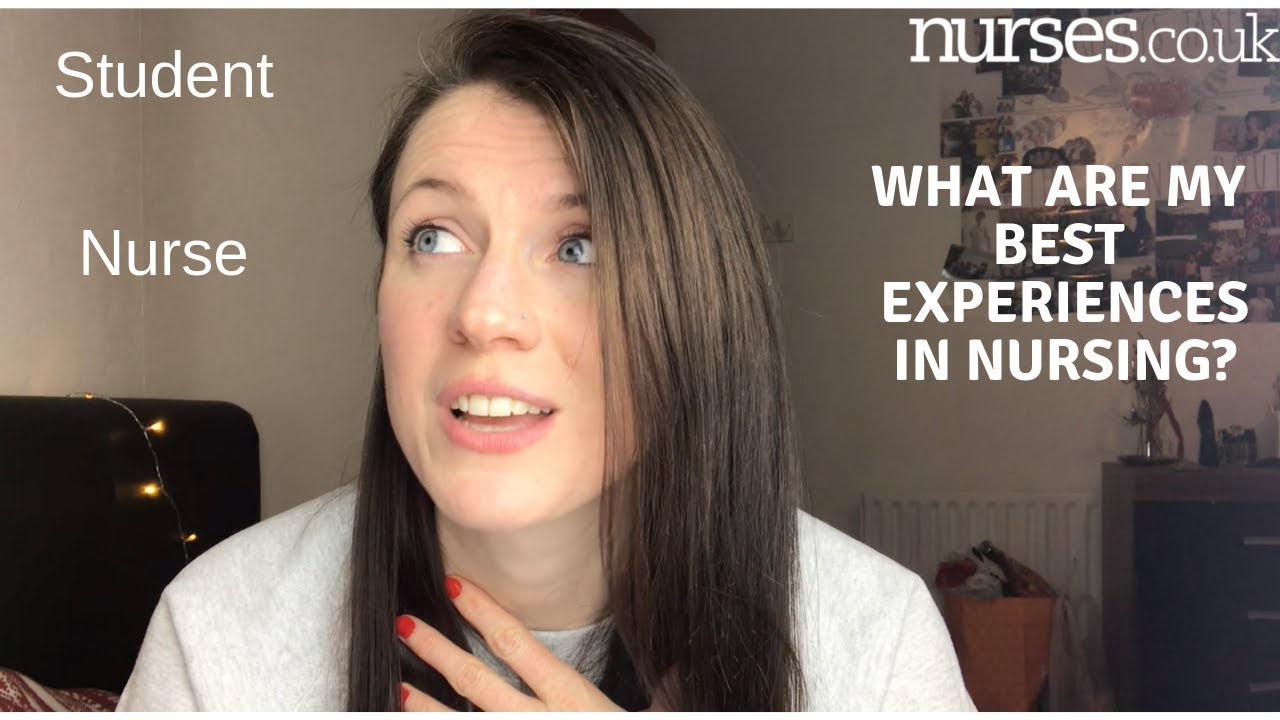 Storytime: 'Best Nursing Experiences'