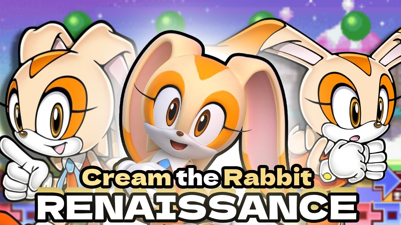 The Overdue Return of Cream