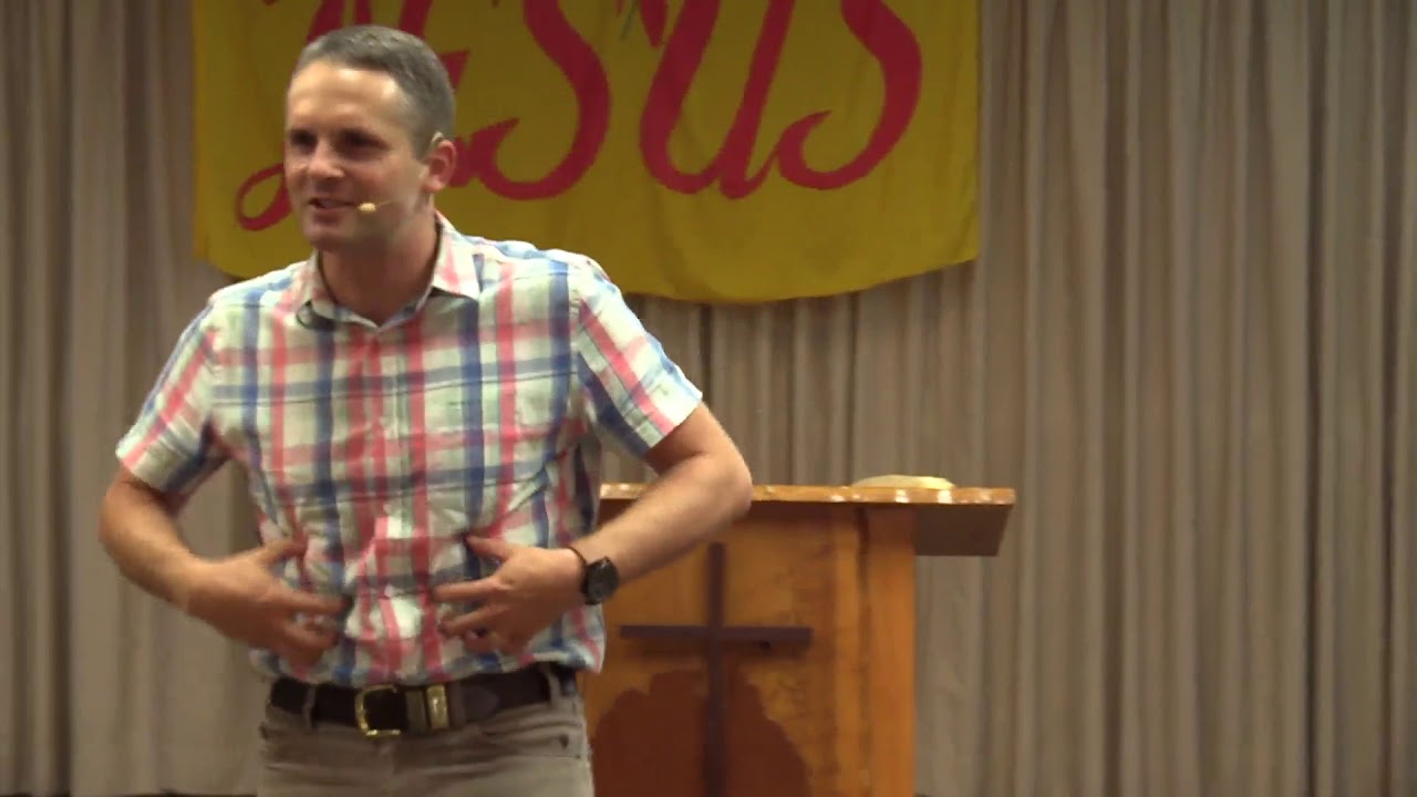 Sess 2.  The Apostolic Vision