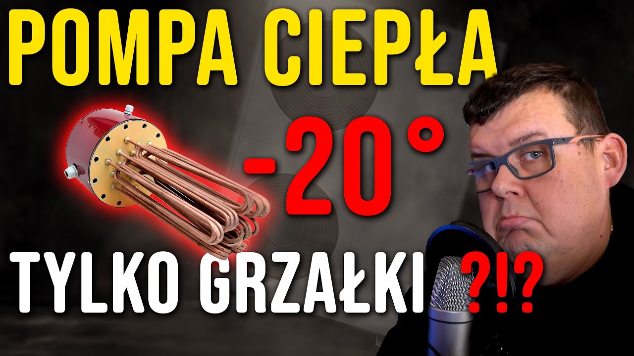 -20  POMPA CIEPŁA tylko na GRZAŁKACH !!! Łolaboga