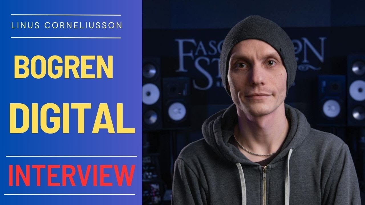 INTERVIEW: LINUS CORNELIUSSON [