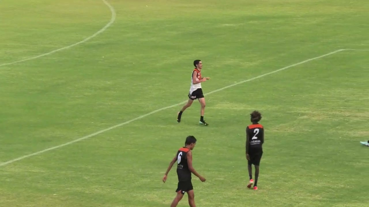 2025 Alice Springs Camp Boys Match Q3