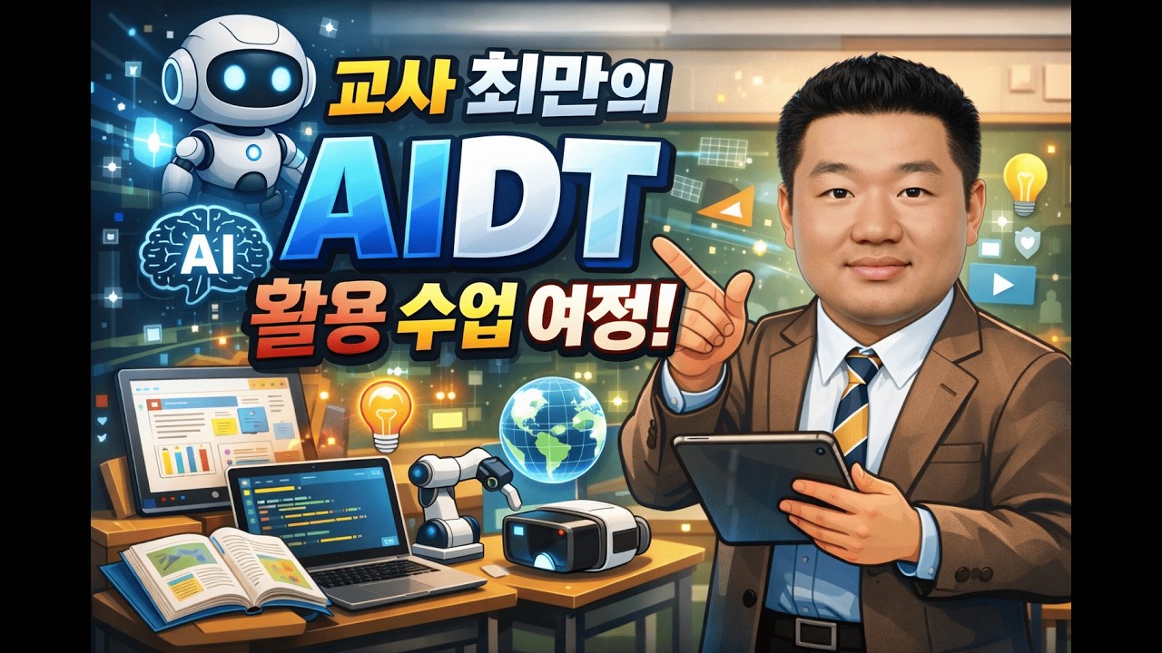 250226 최만드림 AIDT 컴퓨팅 활용 수업 여행 회고