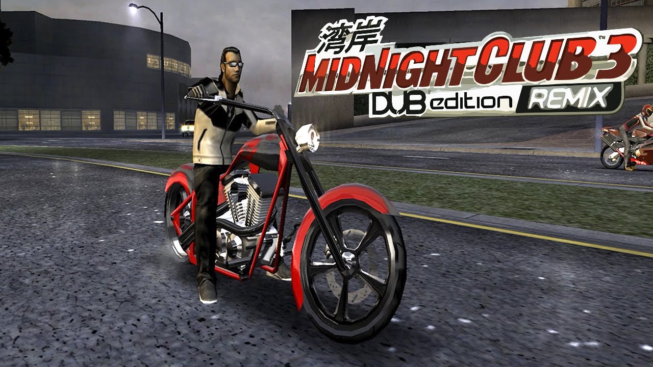 Skully │ San Diego │ Midnight Club 3 Remix (PCSX2) 4K 60FPS