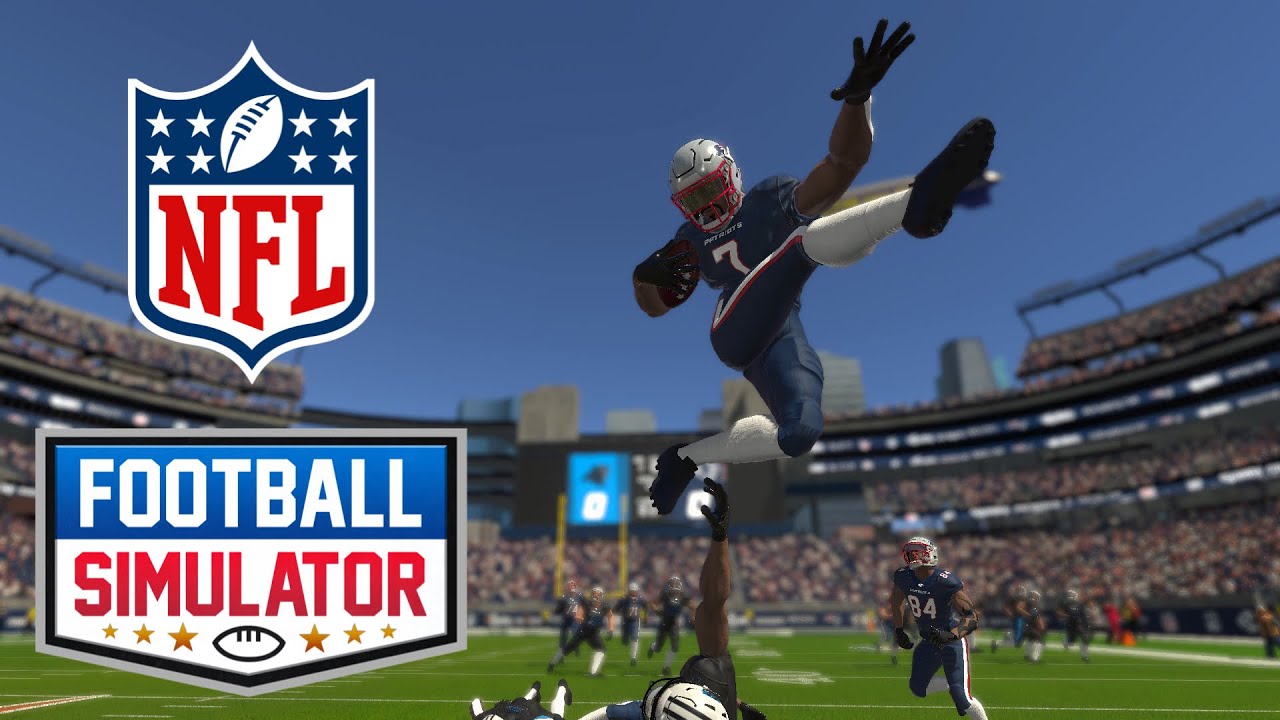 Playing As The Worst Teams In The NFL!! | Football Simulator