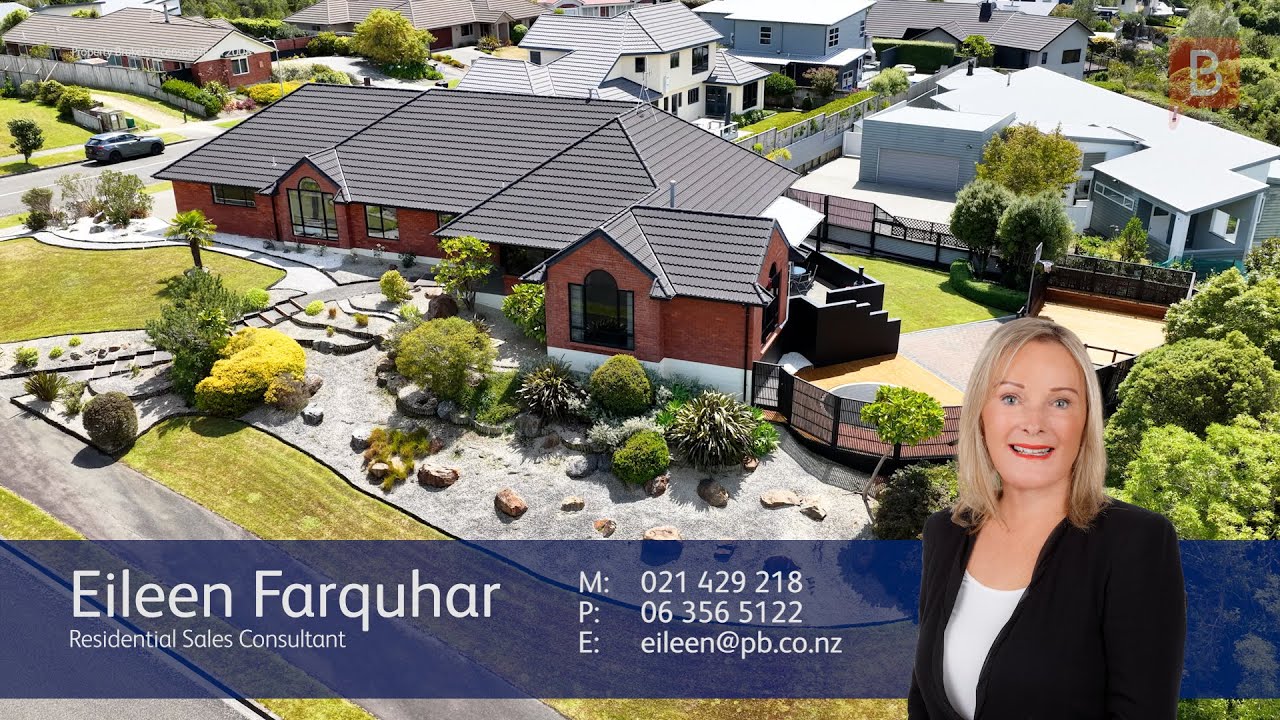 54 Cashmere Drive, Palmerston North