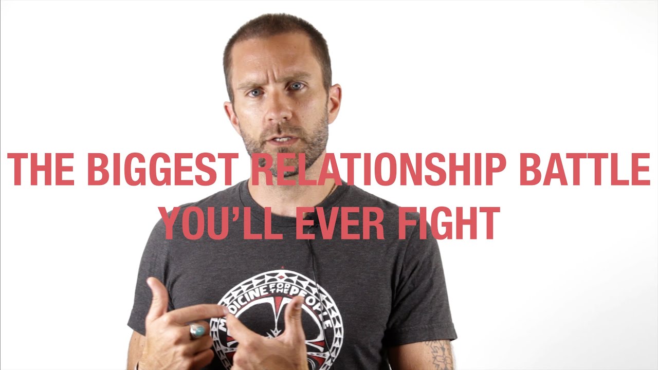 The Biggest Relationship Battle You'll Ever Fight - Jayson Gaddis