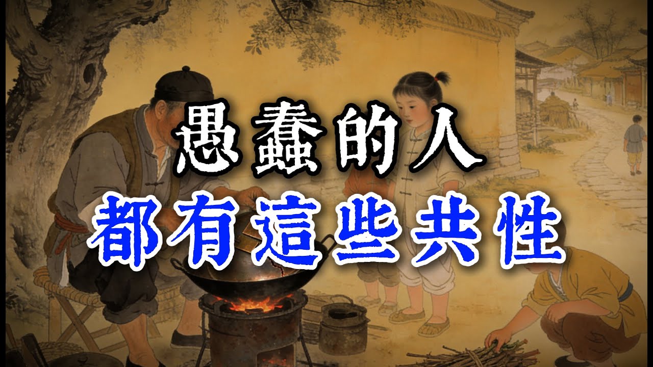 愚蠢的人都有這些共性。#强者思维 #情商 #认知觉醒 #社交技巧 #处世智慧 #人际关系 #智慧