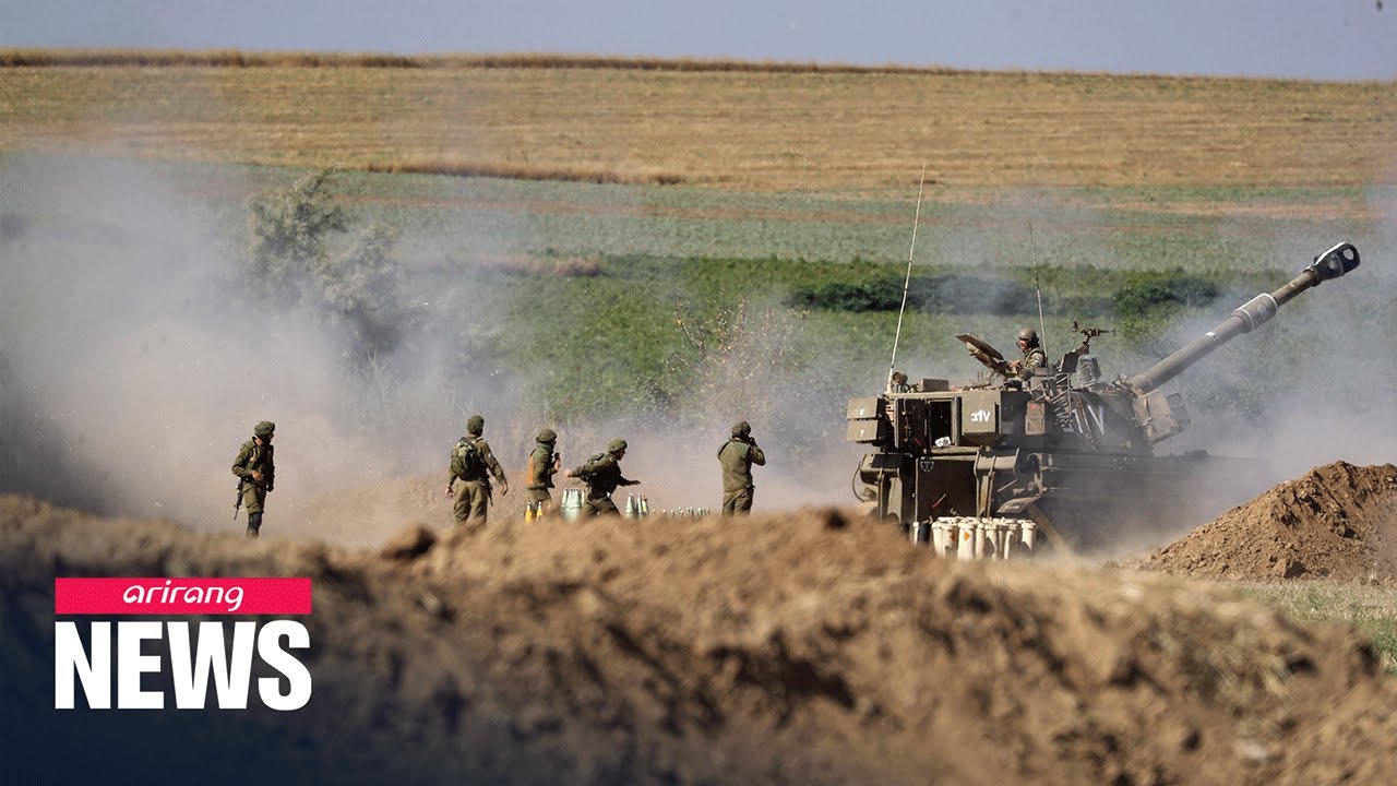 Israel-Gaza clashes spread to West Bank, at least 132 killed in Gaza since Monday
