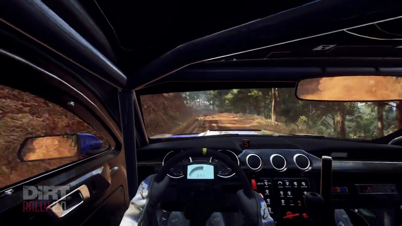 DiRT Rally 2.0 Relax VIDEO