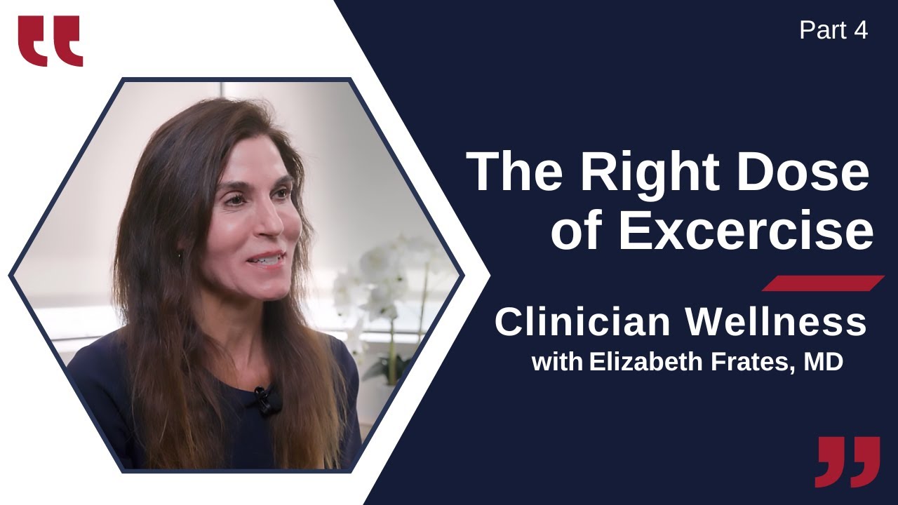 What are the Guidelines for Exercise? Part 4