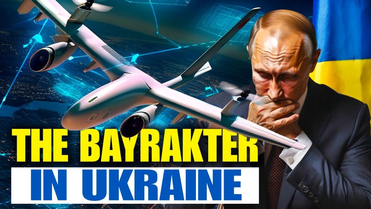 Bayraktar TB2: How Turkey's Budget Drone Keeps Winning Wars