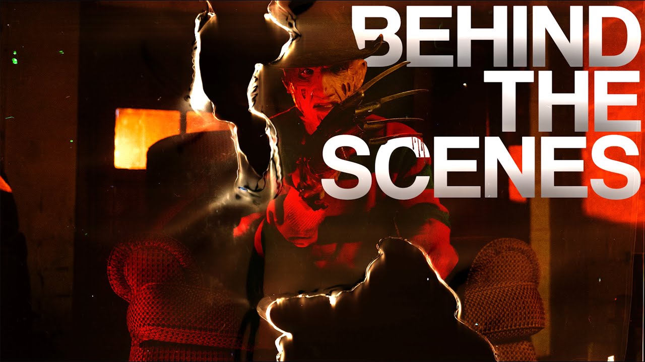 Freddy's Revenge: The Last Nightmare on Monroe St (Official Behind The Scenes)
