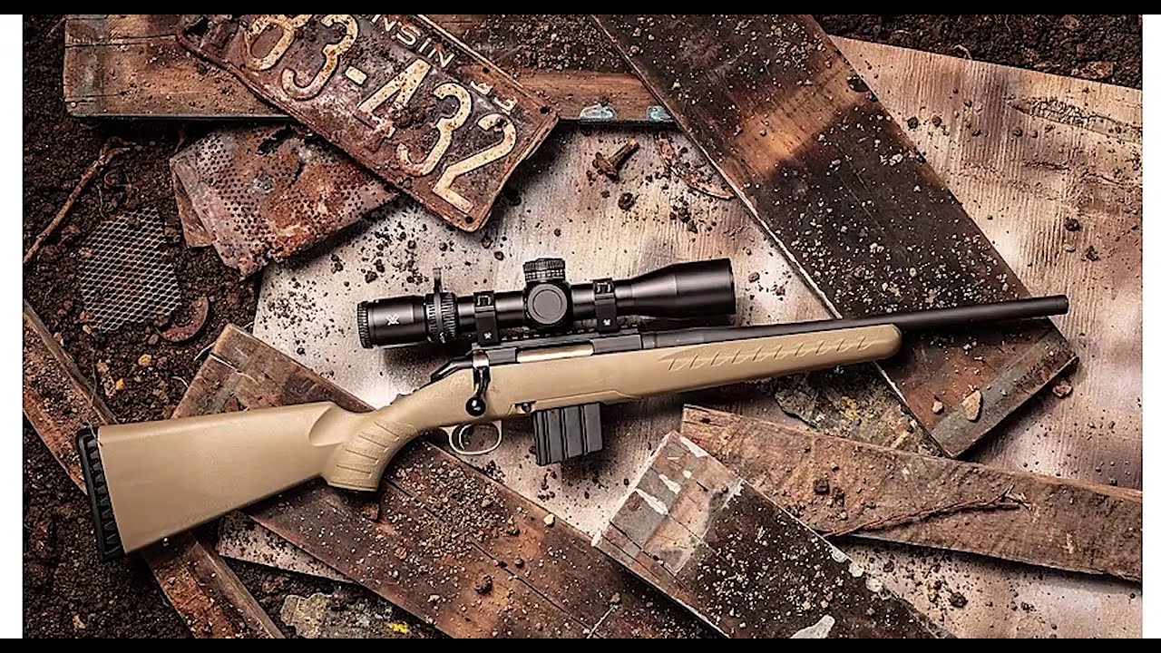 Vortex Venom 3-15x44 FFP EBR-7C 34mm Tube Riflescope