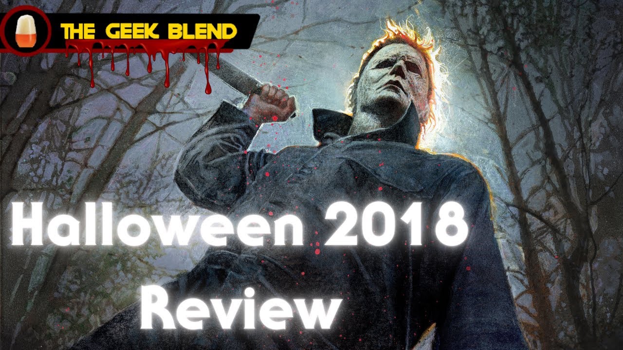 31DOH: HALLOWEEN 2018 REVIEW!