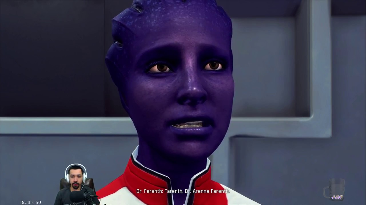 Mass Effect: Andromeda - 101 - The Oblivion Formula