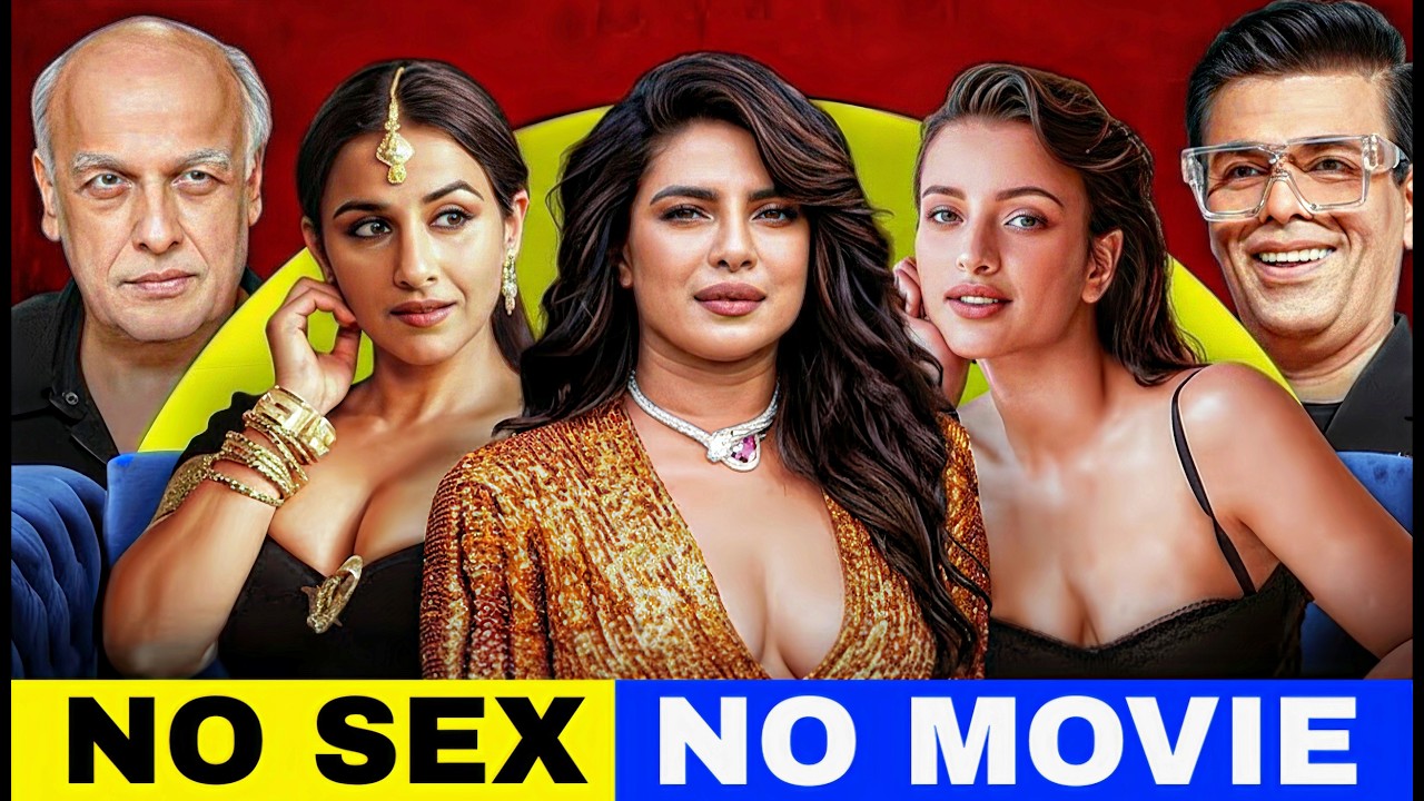 Exposing Bollywood’s Casting Couch: The Price of Fame | বলিউডের অন্ধকার জগত ও গোপন রহস্য